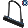 Abus Cadenas en U BUFFO, 12mm, 18.0cm x 30.0cm,