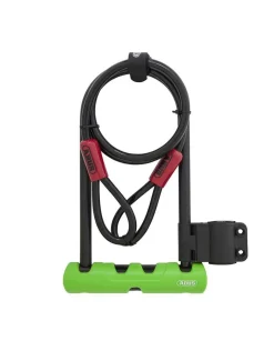 Abus ULTRA 410 COBRA + Loop Cable