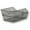 Basil Cento, Panier arrière, Noir