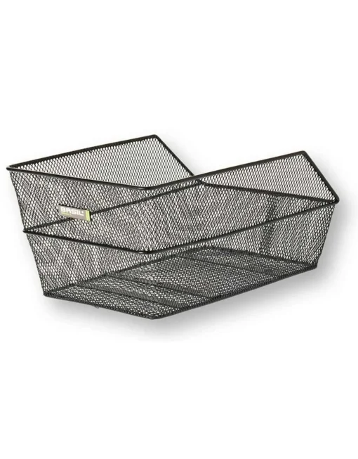 Basil Cento, Panier arrière, Noir