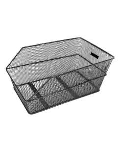Basil Cento, Panier arrière, Noir