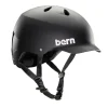 Bern Casque Watts 2.0 Noir Mat