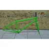 Cadre 1 vitesse Damco vert 15"