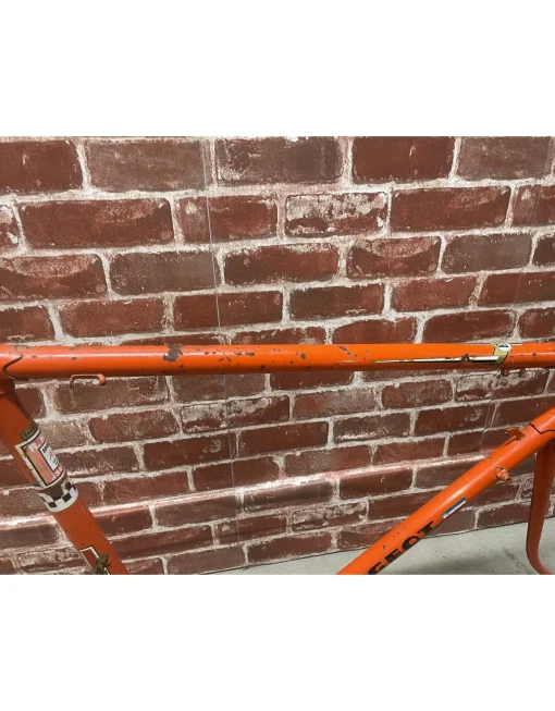 Cadre de vélo de route usagé Peugeot 21.5'' - 12885