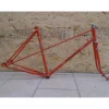 Cadre usagé en acier de route Peugeot 21" - 7852-A