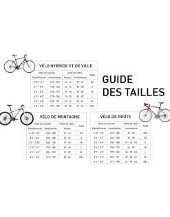 Cadre usagé en acier de route Supercycle 21.5" - 10363