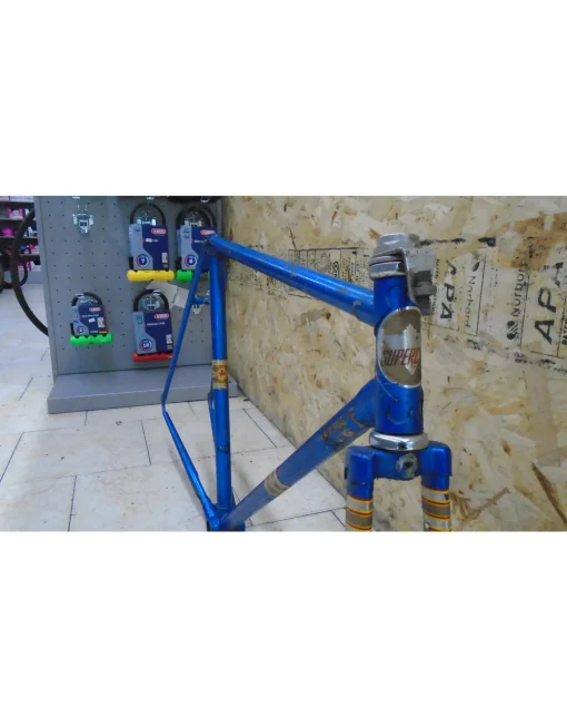 Cadre usagé en acier de route Supercycle 21.5" - 10363