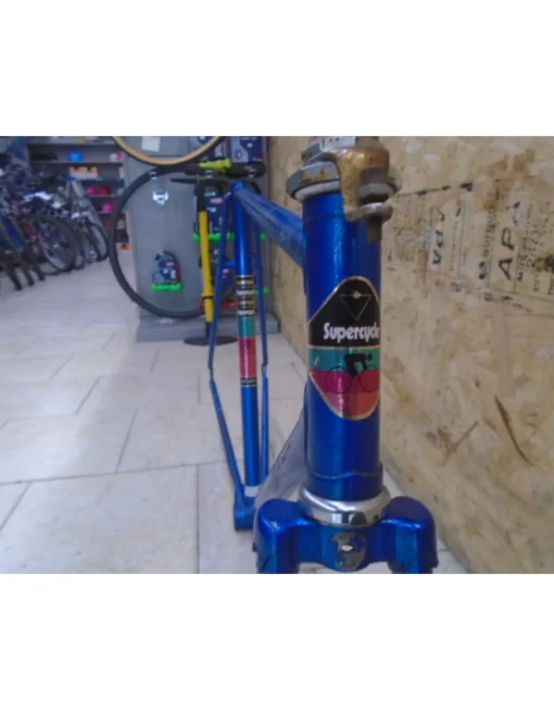 Cadre usagé en acier de route Supercycle 21" - 8232