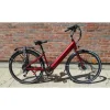 Damco E-CRUISE + 500, LOW STEP (15'' ROUGE)