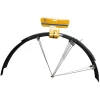 Damco Garde-Boue 700x32-40 Chromoplastique