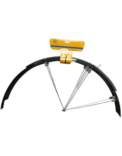 Damco Garde-Boue 700x32-40 Chromoplastique