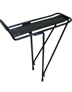 Damco Porte-bagage alliage noir