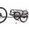 Damco Remorque Utilitaire Pliable Cargo