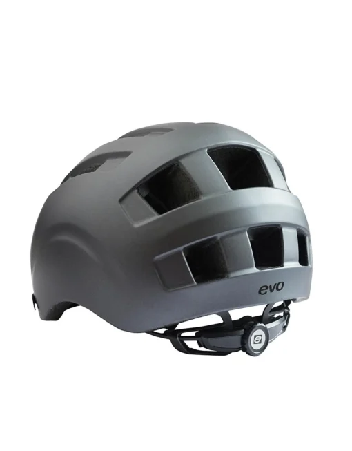 EVO Casque Transit Gris Graphite