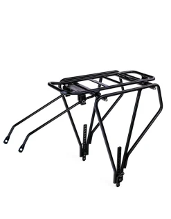 EVO Fat Bike, Porte-bagages Arriere, Noir