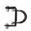 EVO Fixation pour velo a jambage monostay ajustable