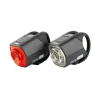 EVO NiteLight Extend 200/50, Lumière, Avant et Arrière, Noir, Ensemble