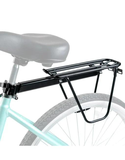 EVO Porte bagage de tige selle, Backcountry , Noir