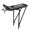 EVO Porte-bagages Classic, 270 mm haubans, Noir