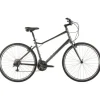 Garneau Vélo Hybride - Espace Gris Chaud (2021)