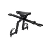Kids Ride Shotgun Pro Seat, Siège de bébé, Sans contact sur le cadre