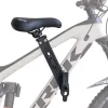 Kids Ride Shotgun Siège MTB pour enfants, Sur cadre