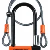 Kryptonite EVOLUTION MINI 7 w/4' FLEX CABLE