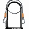 Kryptonite KEEPER 12 STD w/4' CABLE FLEX