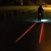 Lezyne Lumiere Arriere LED Laser