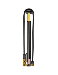 Lezyne Pompe Micro Floor Drive HP, 160psi, Noir