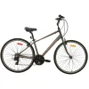 Minelli Vélo Hybride - MINELLI Silhouette Homme Noir/Argent