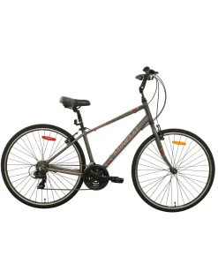 Minelli Vélo Hybride - MINELLI Silhouette Homme Noir/Argent