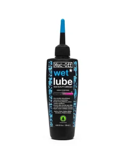 Muc-Off Lubrifiant à chaine WET, 120ml