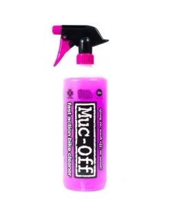 Muc-Off Nettoyant de vélo Nano Tech, 1L