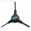 Park tool Clé en Y 4-5-6MM AWS-1C