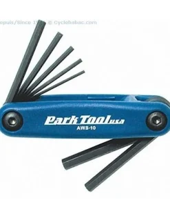 Park tool Cles allen 1.5 a 6mm AWS-10C
