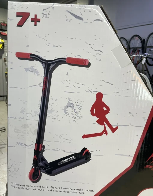SevenPeaks Trottinette Kick