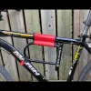 Snakebite Support à cadenas en U