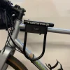 Snakebite Support à cadenas en U