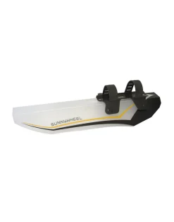 Sunnywheel GARDE-BOUE AVANT FATBIKE AVEC ATTACHE (DOWN