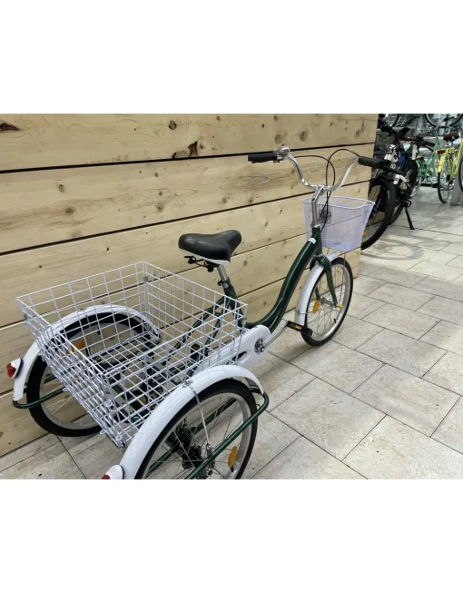 Tricycle pour adulte