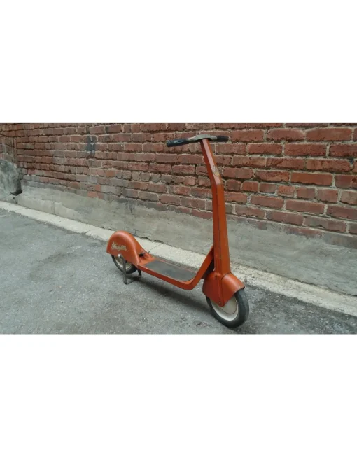 Trottinette antique