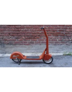 Trottinette antique