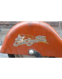 Trottinette antique