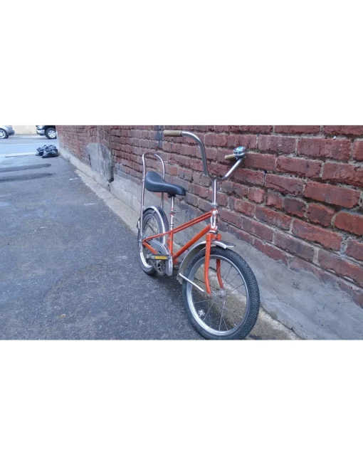 vélo antique Rapido