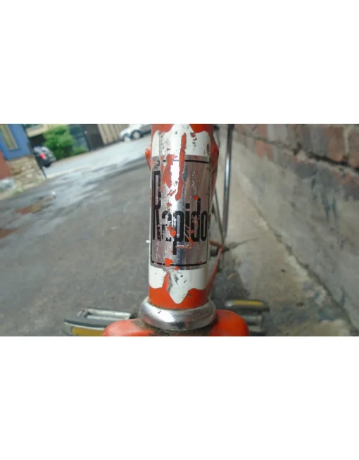 vélo antique Rapido