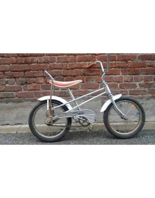 vélo antique simpsons