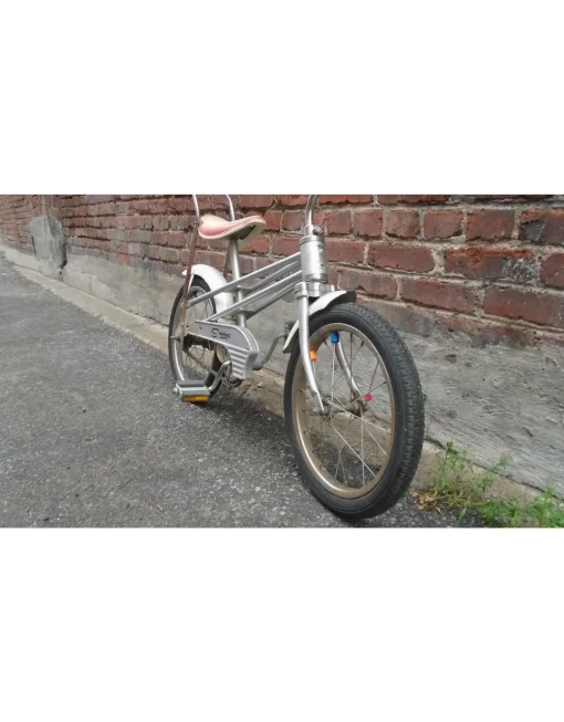 vélo antique simpsons