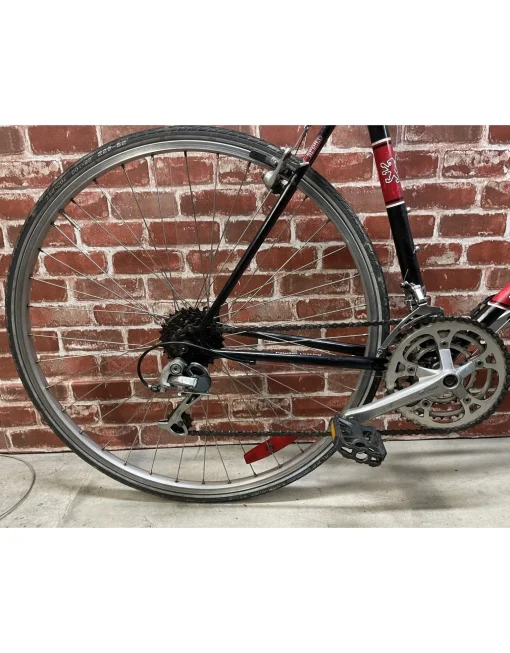 Vélo de cyclotourisme usagé Peugeot 19'' - 12914