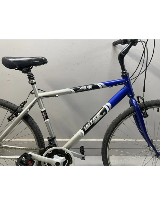 Vélo de hybride usagé Intercycle  17'' - 12292